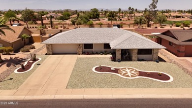 Fully remodeled home with designer finishes throughout! Situated on Stardust Golf Course in Arizona - for sale on GolfHomes.com, golf home, golf lot