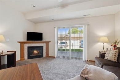 This condo is priced to sell!! Two-bedroom two bath ground level on St. Andrews Golf Club in Iowa - for sale on GolfHomes.com, golf home, golf lot