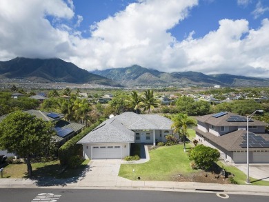 Indulge in the breath taking beauty of West Maui Mountain vistas on The Dunes At Maui Lani Golf Course in Hawaii - for sale on GolfHomes.com, golf home, golf lot