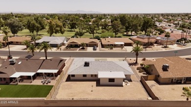 Fully remodeled home with designer finishes throughout! Situated on Stardust Golf Course in Arizona - for sale on GolfHomes.com, golf home, golf lot