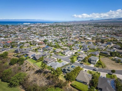 Indulge in the breath taking beauty of West Maui Mountain vistas on The Dunes At Maui Lani Golf Course in Hawaii - for sale on GolfHomes.com, golf home, golf lot