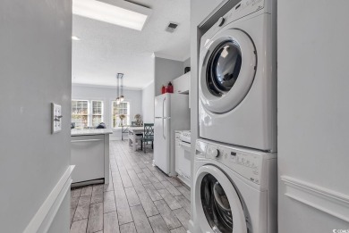 This is a remodeled unit, comes complete with furnishings - on Myrtlewood Golf Course and Club  in South Carolina - for sale on GolfHomes.com, golf home, golf lot
