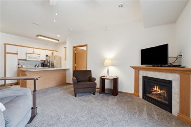 This condo is priced to sell!! Two-bedroom two bath ground level on St. Andrews Golf Club in Iowa - for sale on GolfHomes.com, golf home, golf lot