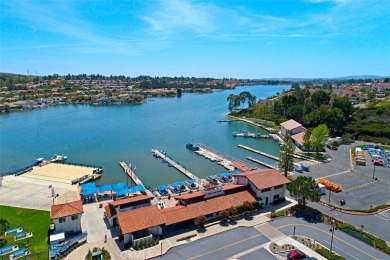 Bright and airy, this beautifully remodeled condominium exudes a on Mission Viejo Country Club in California - for sale on GolfHomes.com, golf home, golf lot