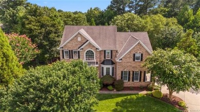Welcome to this spacious 5-bedroom, 3-bath home in one of on The Tradition Golf Club At Stonehouse in Virginia - for sale on GolfHomes.com, golf home, golf lot