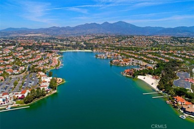 Bright and airy, this beautifully remodeled condominium exudes a on Mission Viejo Country Club in California - for sale on GolfHomes.com, golf home, golf lot