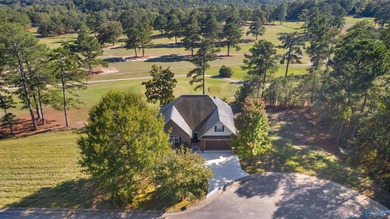 Welcome to this stunning all-brick home perfectly situated on on Briarmeade Golf Course in Alabama - for sale on GolfHomes.com, golf home, golf lot