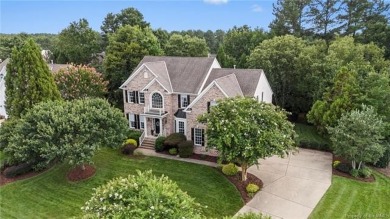 Welcome to this spacious 5-bedroom, 3-bath home in one of on The Tradition Golf Club At Stonehouse in Virginia - for sale on GolfHomes.com, golf home, golf lot