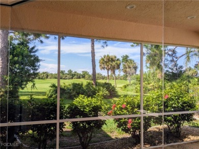 WELCOME TO YOUR BEAUTIFULLY, BRIGHT, TROPICAL OASIS WITH THE on Burnt Store Golf Club in Florida - for sale on GolfHomes.com, golf home, golf lot