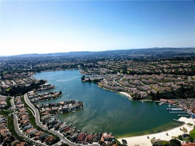 Bright and airy, this beautifully remodeled condominium exudes a on Mission Viejo Country Club in California - for sale on GolfHomes.com, golf home, golf lot