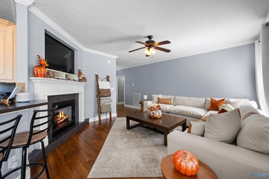 Welcome to this stunning all-brick home perfectly situated on on Briarmeade Golf Course in Alabama - for sale on GolfHomes.com, golf home, golf lot