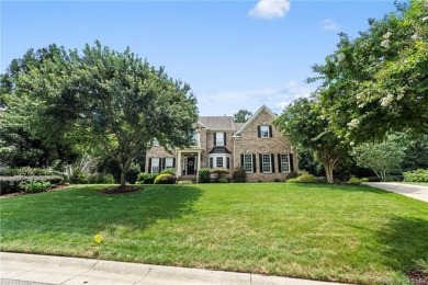 Welcome to this spacious 5-bedroom, 3-bath home in one of on The Tradition Golf Club At Stonehouse in Virginia - for sale on GolfHomes.com, golf home, golf lot