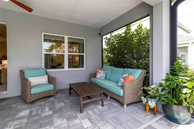 Pool home ~ nestled within the coveted Windward community in the on The Founders Golf Club in Florida - for sale on GolfHomes.com, golf home, golf lot