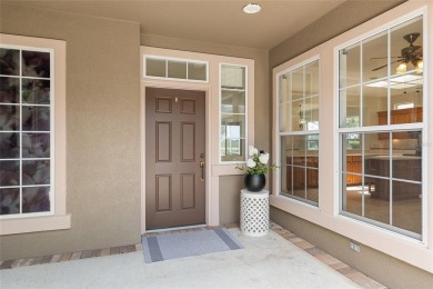 BE SURE TO SEE THE VIDEO TOUR!  OVERLOOKING THE TEE BOX of #1 on Eagle Ridge At Spruce Creek Country Club in Florida - for sale on GolfHomes.com, golf home, golf lot