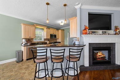 Welcome to this stunning all-brick home perfectly situated on on Briarmeade Golf Course in Alabama - for sale on GolfHomes.com, golf home, golf lot