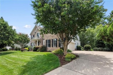 Welcome to this spacious 5-bedroom, 3-bath home in one of on The Tradition Golf Club At Stonehouse in Virginia - for sale on GolfHomes.com, golf home, golf lot