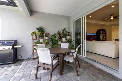 Pool home ~ nestled within the coveted Windward community in the on The Founders Golf Club in Florida - for sale on GolfHomes.com, golf home, golf lot