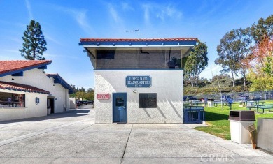 Bright and airy, this beautifully remodeled condominium exudes a on Mission Viejo Country Club in California - for sale on GolfHomes.com, golf home, golf lot