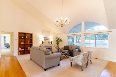 Experience the stunning views of Mt. St. Helena, Mt. Tamalpais on Napa Valley Country Club in California - for sale on GolfHomes.com, golf home, golf lot