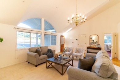 Experience the stunning views of Mt. St. Helena, Mt. Tamalpais on Napa Valley Country Club in California - for sale on GolfHomes.com, golf home, golf lot