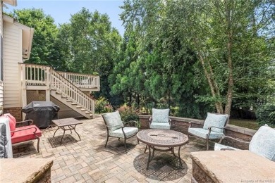 Welcome to this spacious 5-bedroom, 3-bath home in one of on The Tradition Golf Club At Stonehouse in Virginia - for sale on GolfHomes.com, golf home, golf lot