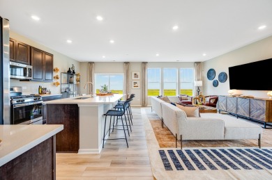 Step inside and explore the Charlotte, a highly sought-after on Pinecrest Golf and Country Club in Illinois - for sale on GolfHomes.com, golf home, golf lot