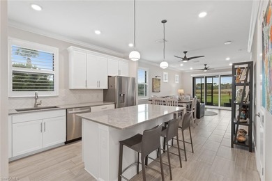 BETTER THAN NEW - WATER VIEW - MOVE-IN READY This popular on Panther Run Golf Club in Florida - for sale on GolfHomes.com, golf home, golf lot