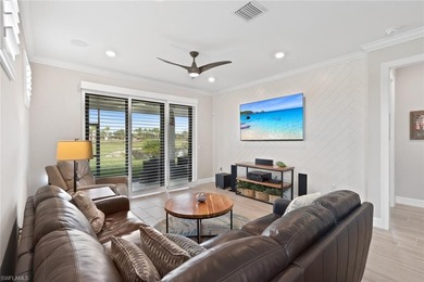 BETTER THAN NEW - WATER VIEW - MOVE-IN READY This popular on Panther Run Golf Club in Florida - for sale on GolfHomes.com, golf home, golf lot