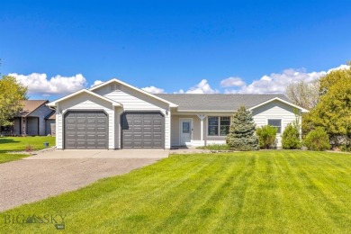 Welcome to 41 Madison--a beautifully maintained single-level on Madison Meadows Golf Course in Montana - for sale on GolfHomes.com, golf home, golf lot