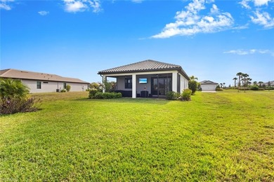 BETTER THAN NEW - WATER VIEW - MOVE-IN READY This popular on Panther Run Golf Club in Florida - for sale on GolfHomes.com, golf home, golf lot
