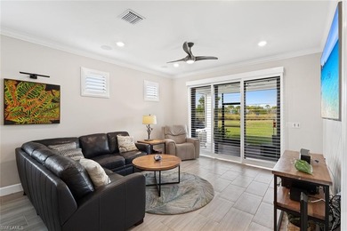 BETTER THAN NEW - WATER VIEW - MOVE-IN READY This popular on Panther Run Golf Club in Florida - for sale on GolfHomes.com, golf home, golf lot