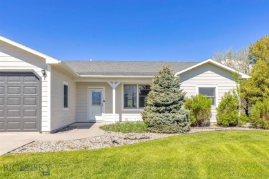 Welcome to 41 Madison--a beautifully maintained single-level on Madison Meadows Golf Course in Montana - for sale on GolfHomes.com, golf home, golf lot