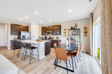 Step inside and explore the Charlotte, a highly sought-after on Pinecrest Golf and Country Club in Illinois - for sale on GolfHomes.com, golf home, golf lot
