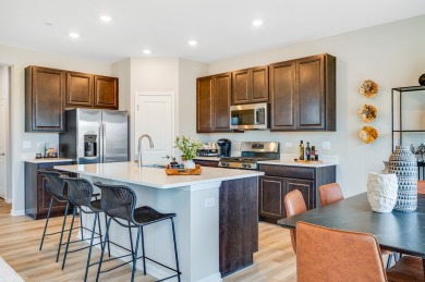 Step inside and explore the Charlotte, a highly sought-after on Pinecrest Golf and Country Club in Illinois - for sale on GolfHomes.com, golf home, golf lot