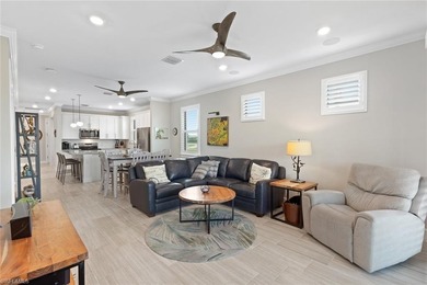 BETTER THAN NEW - WATER VIEW - MOVE-IN READY This popular on Panther Run Golf Club in Florida - for sale on GolfHomes.com, golf home, golf lot