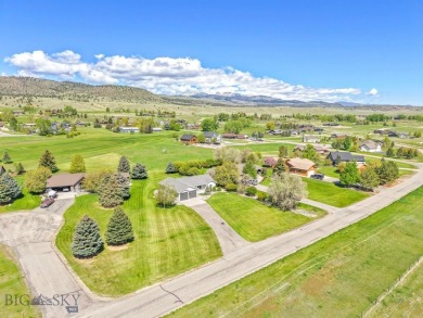 Welcome to 41 Madison--a beautifully maintained single-level on Madison Meadows Golf Course in Montana - for sale on GolfHomes.com, golf home, golf lot