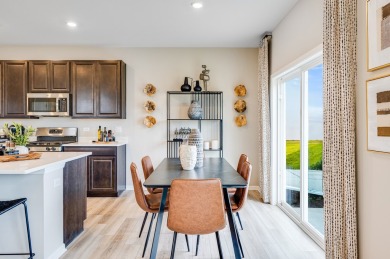 Step inside and explore the Charlotte, a highly sought-after on Pinecrest Golf and Country Club in Illinois - for sale on GolfHomes.com, golf home, golf lot