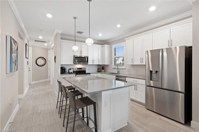 BETTER THAN NEW - WATER VIEW - MOVE-IN READY This popular on Panther Run Golf Club in Florida - for sale on GolfHomes.com, golf home, golf lot