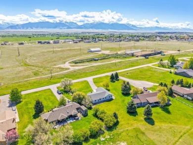 Welcome to 41 Madison--a beautifully maintained single-level on Madison Meadows Golf Course in Montana - for sale on GolfHomes.com, golf home, golf lot
