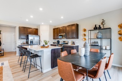 Step inside and explore the Charlotte, a highly sought-after on Pinecrest Golf and Country Club in Illinois - for sale on GolfHomes.com, golf home, golf lot