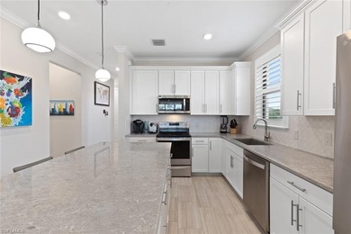 BETTER THAN NEW - WATER VIEW - MOVE-IN READY This popular on Panther Run Golf Club in Florida - for sale on GolfHomes.com, golf home, golf lot