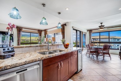 Expansive penthouse residence exemplifies Ka'anapali Ali'i's on Kaanapali Golf Courses in Hawaii - for sale on GolfHomes.com, golf home, golf lot