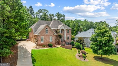 Welcome to an oasis of luxury situated on Mirror Lake's on Mirror Lake Golf Club in Georgia - for sale on GolfHomes.com, golf home, golf lot