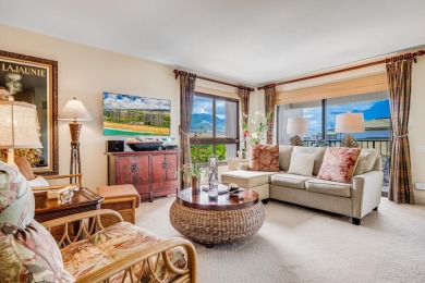 Expansive penthouse residence exemplifies Ka'anapali Ali'i's on Kaanapali Golf Courses in Hawaii - for sale on GolfHomes.com, golf home, golf lot