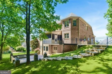 Welcome to an oasis of luxury situated on Mirror Lake's on Mirror Lake Golf Club in Georgia - for sale on GolfHomes.com, golf home, golf lot