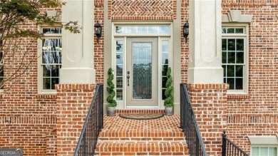 Welcome to an oasis of luxury situated on Mirror Lake's on Mirror Lake Golf Club in Georgia - for sale on GolfHomes.com, golf home, golf lot