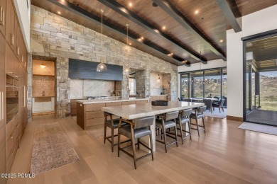 Perched on 24.68 acres in the gated Ranches at the Preserve--one on Glenwild Golf Club and Spa in Utah - for sale on GolfHomes.com, golf home, golf lot