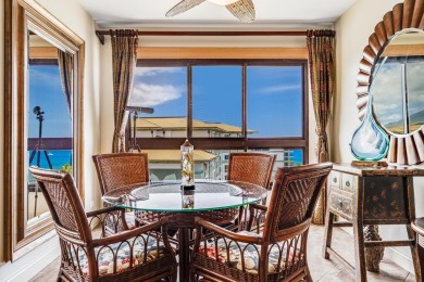 Expansive penthouse residence exemplifies Ka'anapali Ali'i's on Kaanapali Golf Courses in Hawaii - for sale on GolfHomes.com, golf home, golf lot