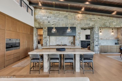 Perched on 24.68 acres in the gated Ranches at the Preserve--one on Glenwild Golf Club and Spa in Utah - for sale on GolfHomes.com, golf home, golf lot