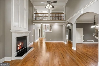 Welcome to an oasis of luxury situated on Mirror Lake's on Mirror Lake Golf Club in Georgia - for sale on GolfHomes.com, golf home, golf lot